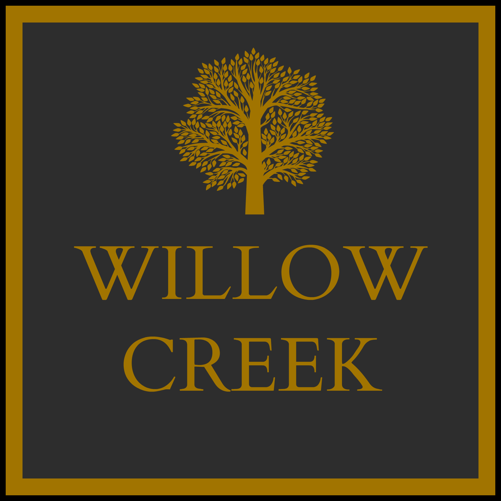 Willow Creek Neighborhood in Auburn